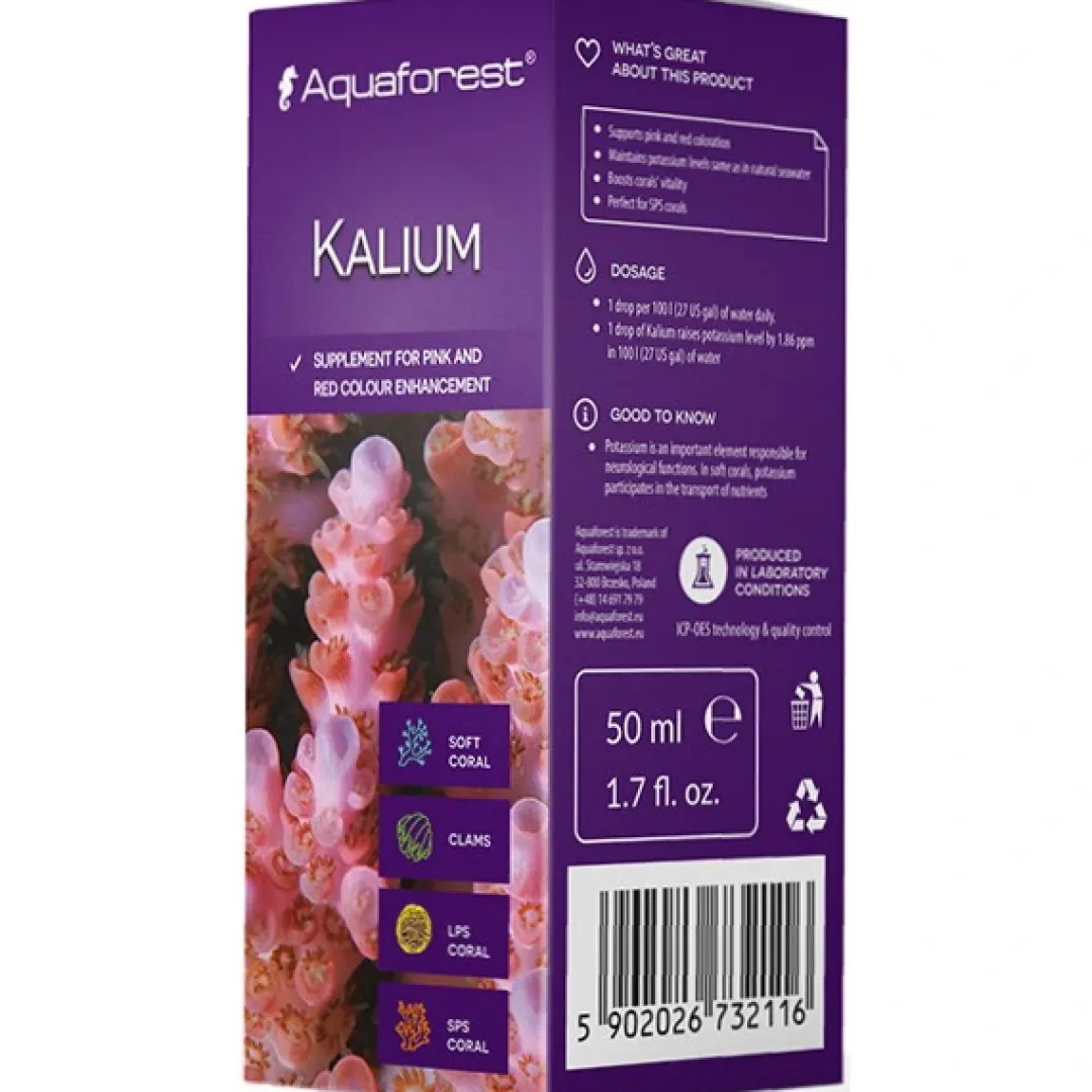 AquaForest Kalium 50 ml