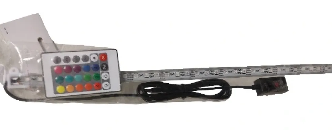 MiniZoo AquaLight LED Lampe Super Bright 16 Farver 51 cm 10 watt