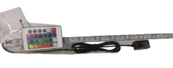 MiniZoo AquaLight LED Lampe Super Bright 16 Farver 92 cm 15 watt