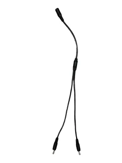 Aqualight LED Splitkabel til 2 LED på samme strømforsyning
