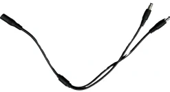 Aqualight LED Splitkabel til 2 LED på samme strømforsyning