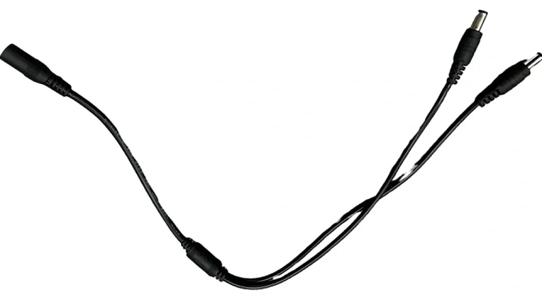 Aqualight LED Splitkabel til 2 LED på samme strømforsyning