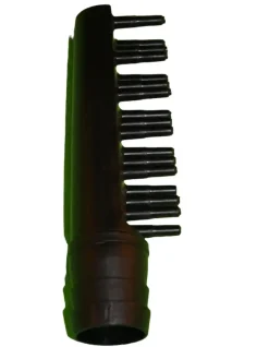 MiniZoo Aqualight luftfordeler med 17 udgange 4/6 mm