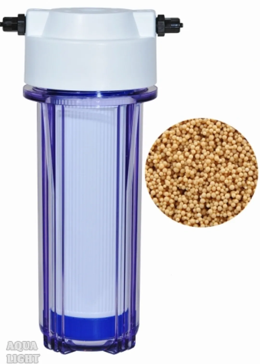 Omvendt Osmose Anlæg & Osmosevand Aqualight Nitratfilter NO3 fjerner