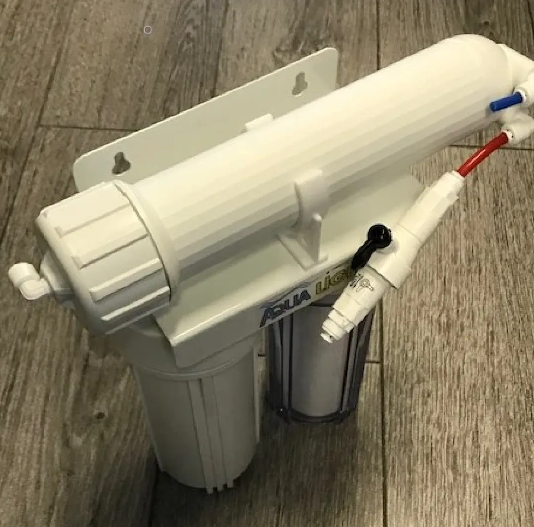 Omvendt Osmose Anlæg & Osmosevand Aqualight Osmoseanlæg 380 L pr dag