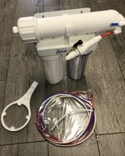 Omvendt Osmose Anlæg & Osmosevand Aqualight Osmoseanlæg 380 L pr dag
