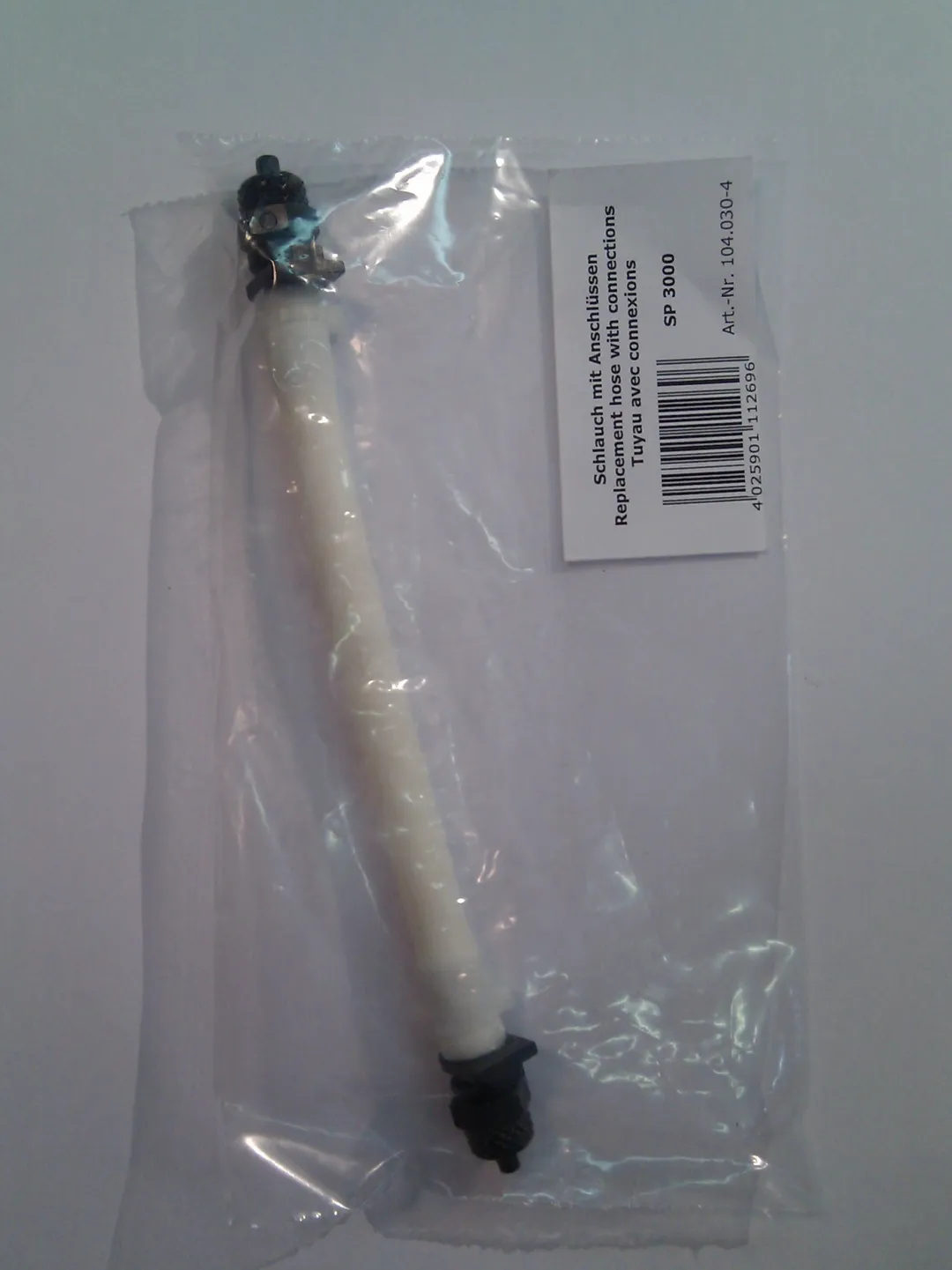 Aqua Medic AquaMedic slange inkl fittings til reefdoser SP 3000