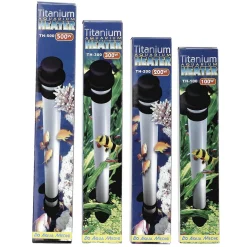 Aqua Medic AquaMedic Titanium varmelegeme 500 watt.