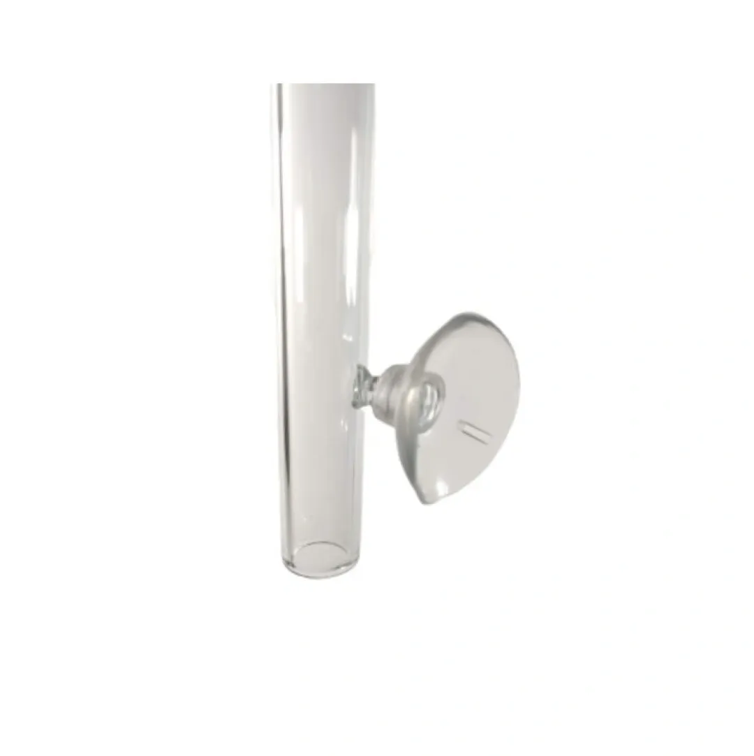 AquaNova Aqua Nova Glas ind og udløbsrør