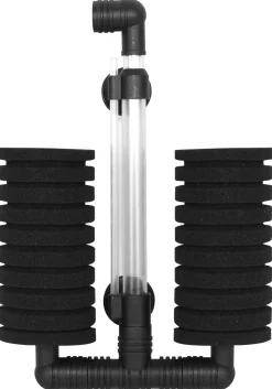 AquaNova Aqua Nova Luftfilter Dobbelt NSF-200L