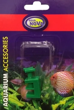 AquaNova Aqua Nova Luftklemme Grøn 1 stk