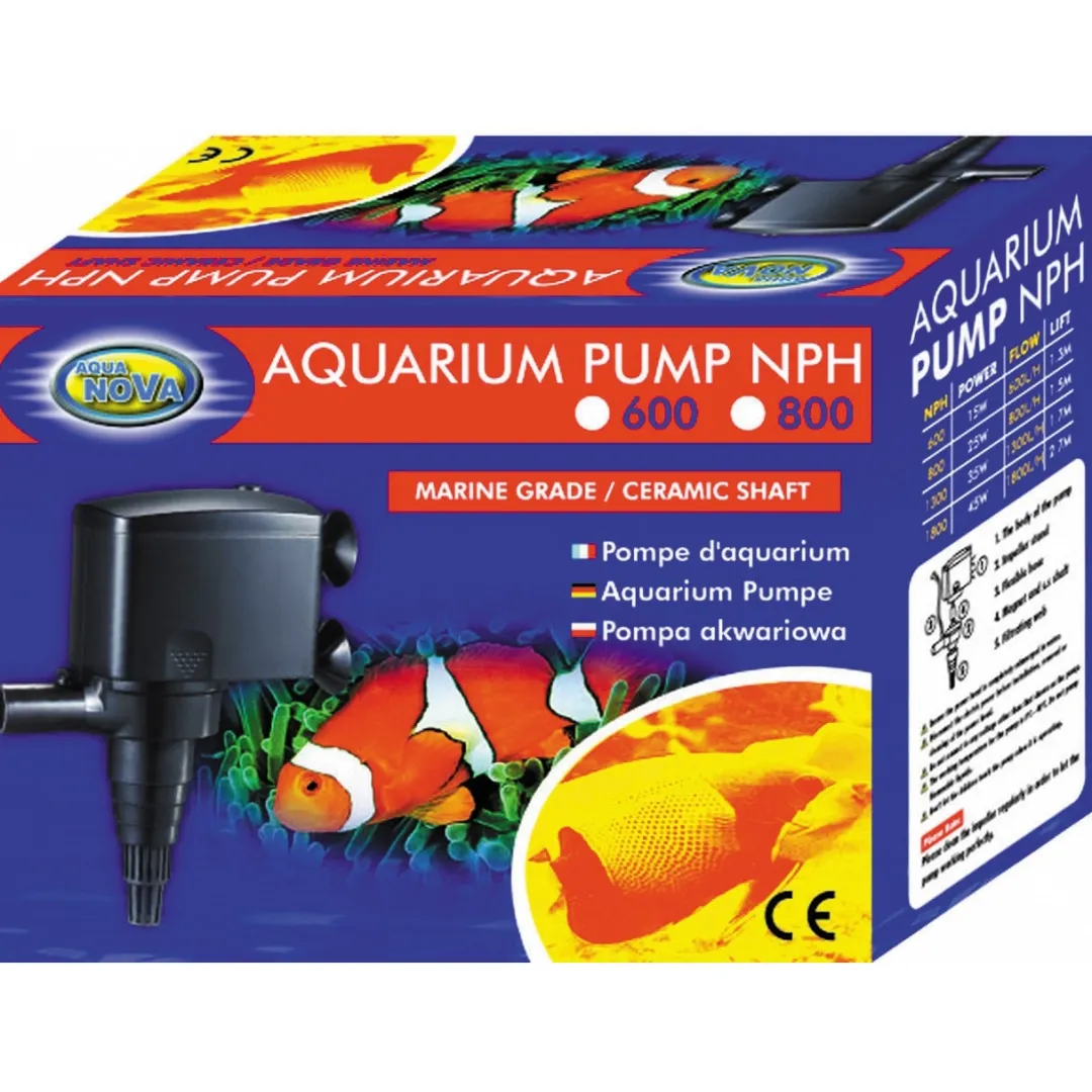 AquaNova Aqua Nova Powerhead NPH-600