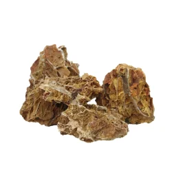 Dekoration til Akvarier og Terrarier Aquascaping sten Maple Leaf pr kg