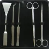 MiniZoo Aquascaping Tools Kit til Planter 20 cm