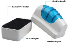 Aqualight AquaWing AlgeMagnet Stor til Akvarier 15mm Aq03
