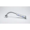MiniZoo Aqua Zonic LED-lampe 6w - Sølv