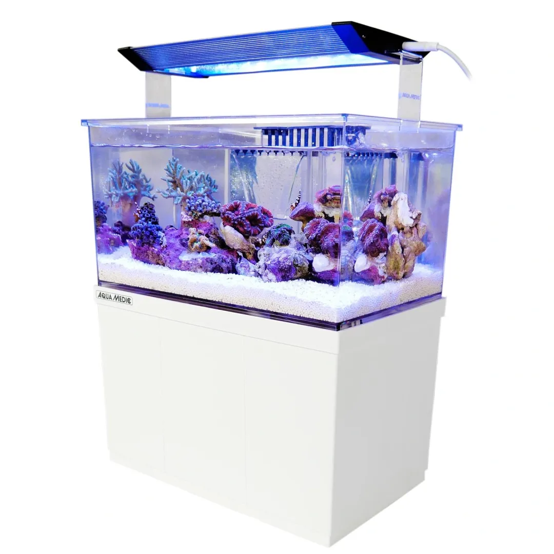 Aqua Medic Armatus XS Saltvandsakvarium med sump 4 Liter