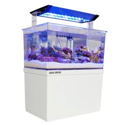 Aqua Medic Armatus XS Saltvandsakvarium med sump 4 Liter