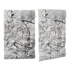 Back to Nature Slim-Line 80 B Kalk (50x80 cm)
