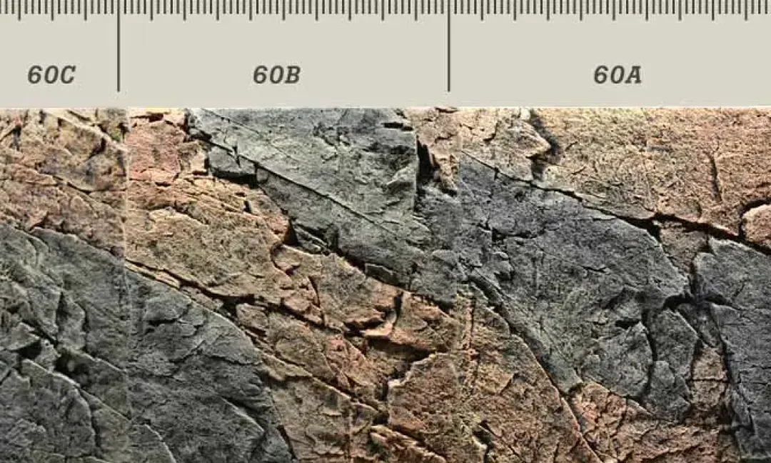 Back to Nature Slim-Line 60 C Basalt/granit (20x55 cm)