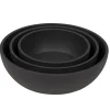District 70 Bambus hundeskål Dark Grey 1600 ml