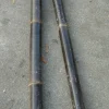 Dekoration til Akvarier og Terrarier Bambus sort 50 cm