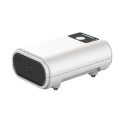 MiniZoo Batteridrevet luftpumpe 1,5 l/min USB opladet