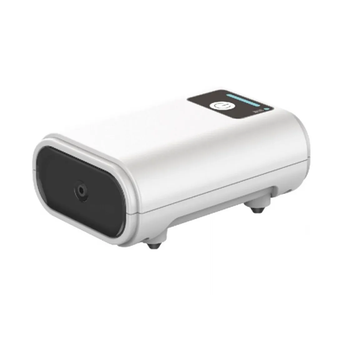 MiniZoo Batteridrevet luftpumpe 1,5 l/min USB opladet