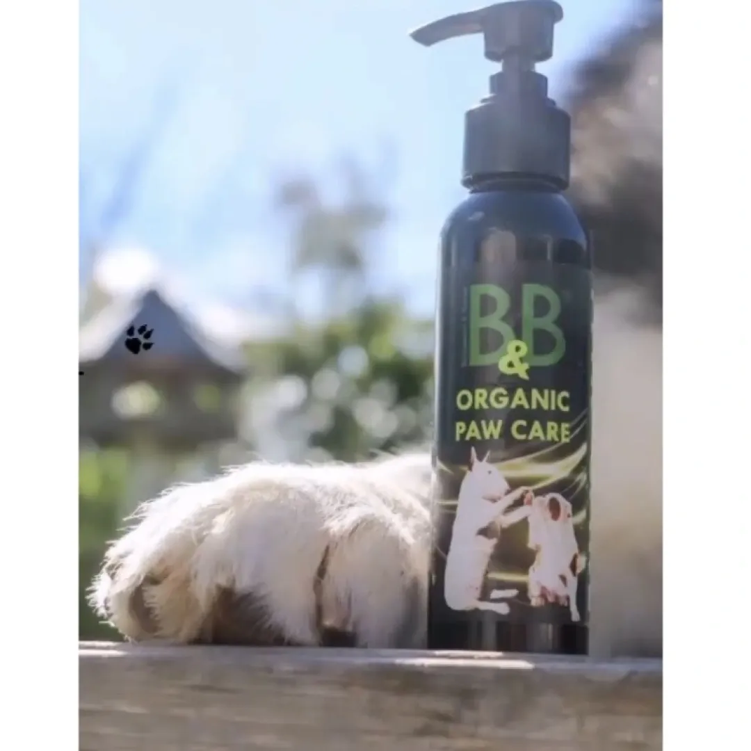 B&B Økologisk Hundeshampoo B&B Økologisk Potepleje