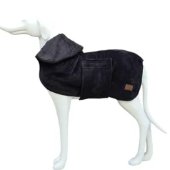 B&B Økologisk Hundeshampoo B&B Luksus tørredækken M til hund - 52 cm