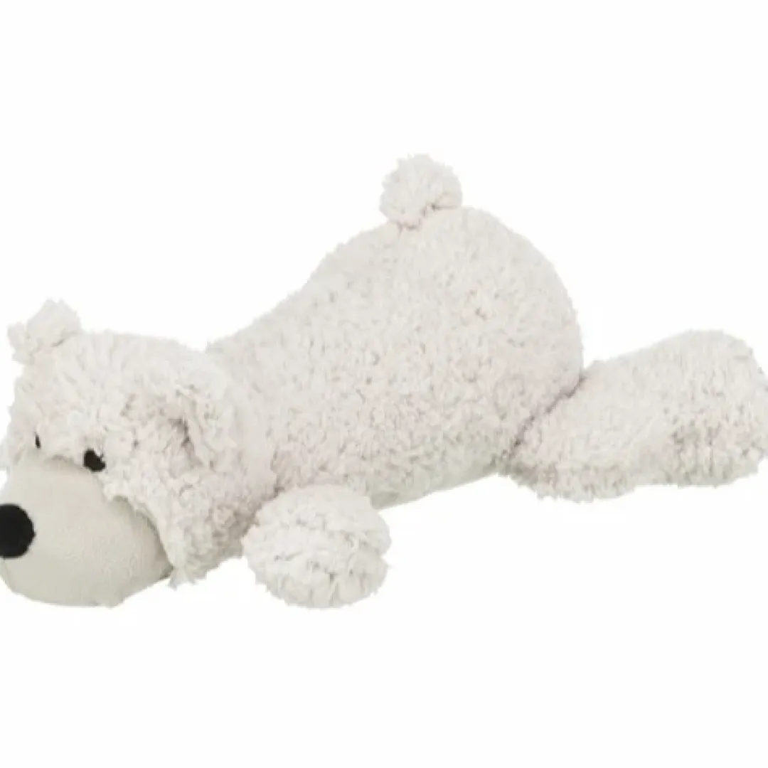 Trixie Be Eco Bjørn Elroy - bamse i genbrugsplys til hunde