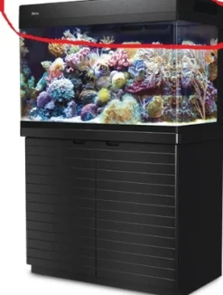 RedSea Belysningsarmatur Red Sea Max 250 sølv