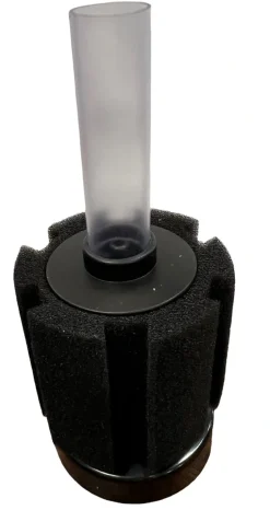 MiniZoo Biofilter Rund til luftpumpe Op til 40 Liter