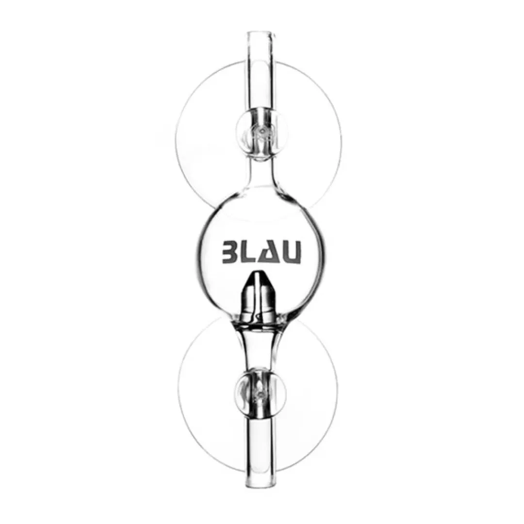 Blau - Aquaristic Blau CO2 Glass Ball bubble counter