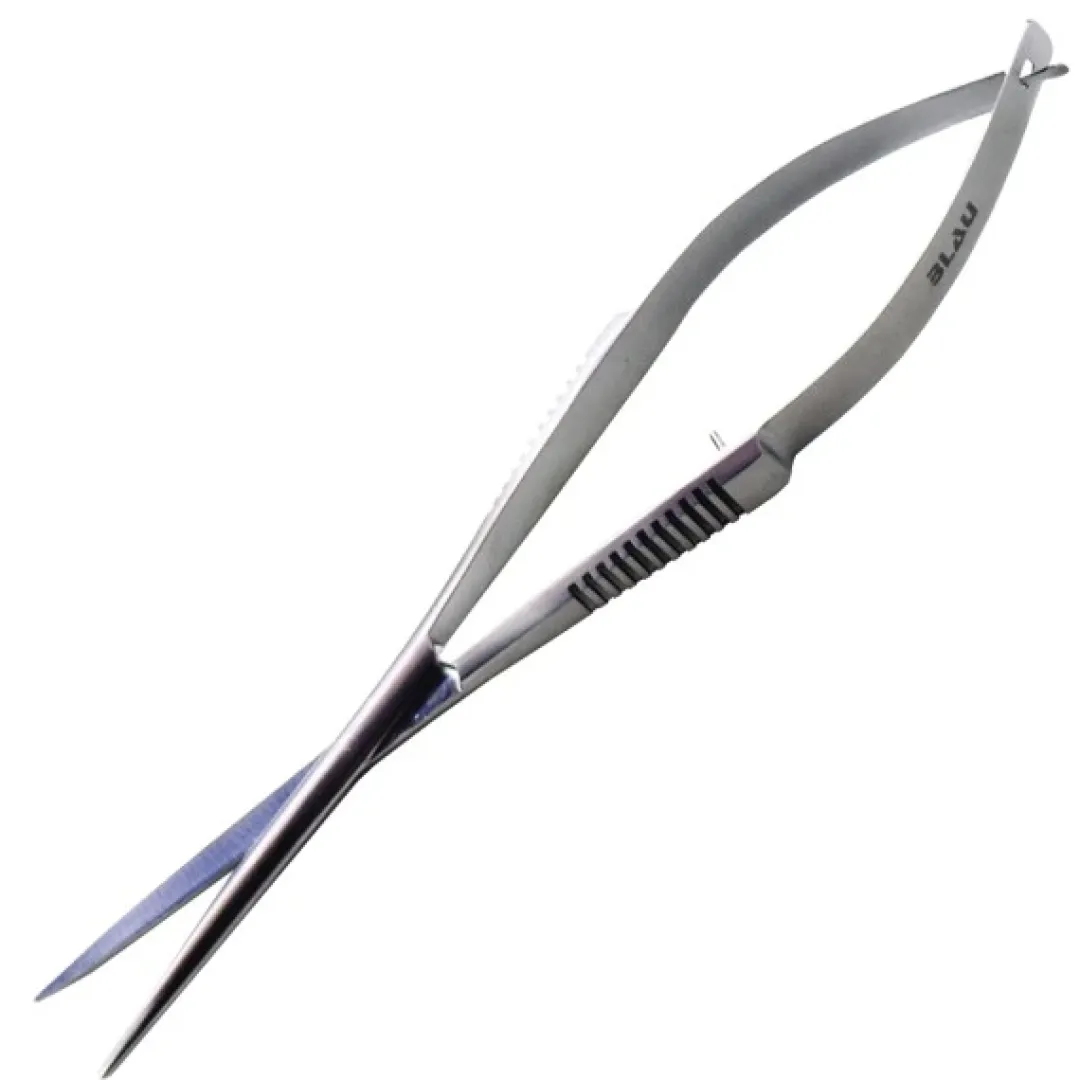 Blau - Aquaristic Blau Fjedersaks 15 cm
