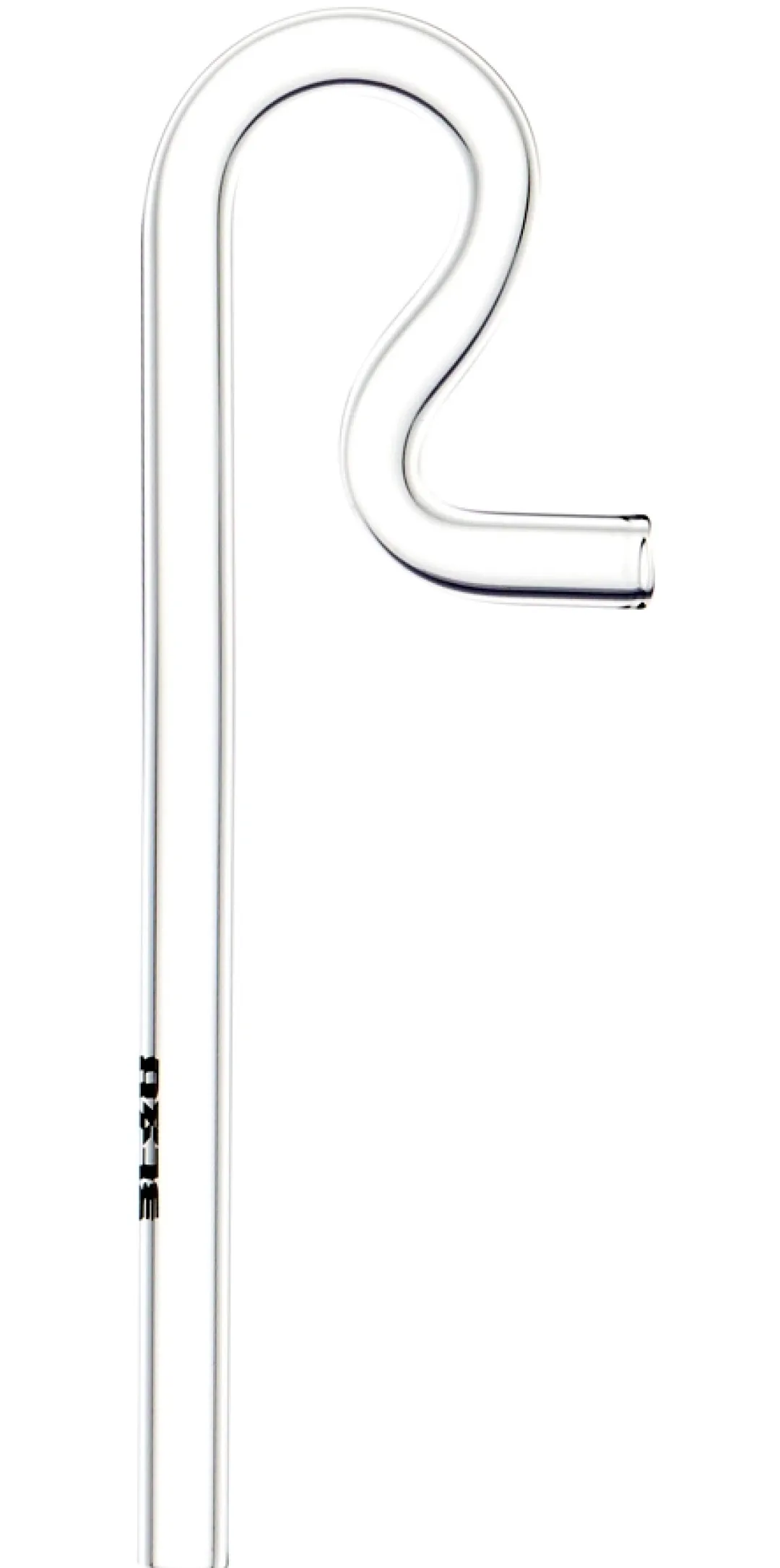 Blau - Aquaristic Blau Glas Jet Outflow udstrømmer 10 mm (til spandpumper)
