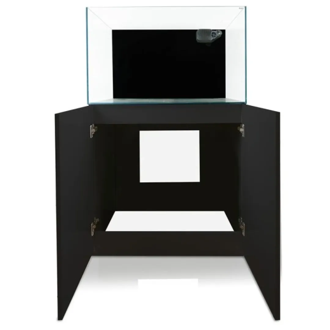 Blau - Aquaristic Blau Gran Cubic Stand 92x50x80 cm Black