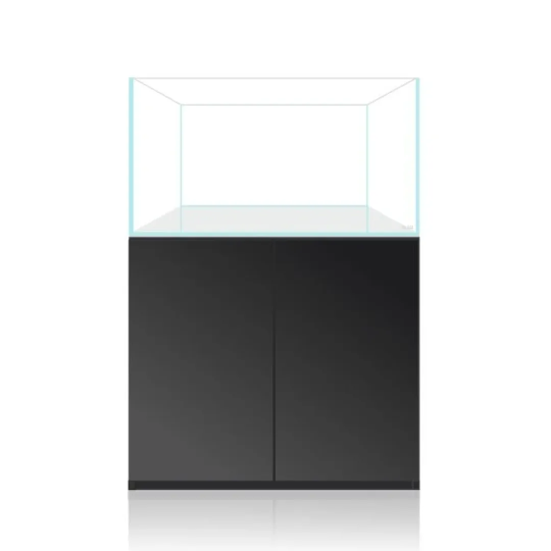 Blau - Aquaristic Blau Gran Cubic Stand 92x50x80 cm Black