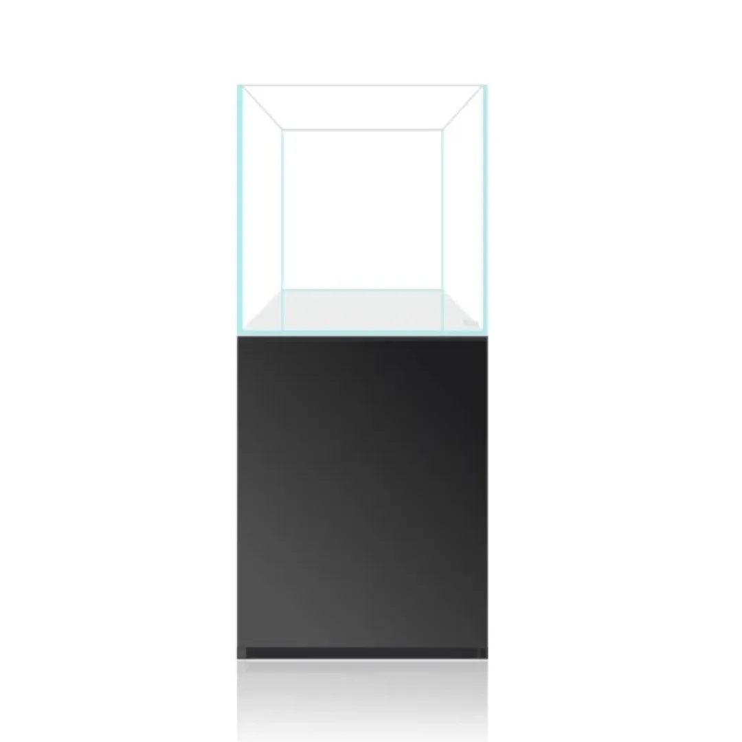 Blau - Aquaristic Blau Gran Cubic Stand 62x62x80 cm Black