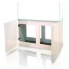 Blau - Aquaristic Blau Gran Cubic Stand 122x50x80 cm White
