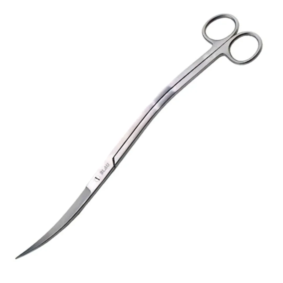 Blau - Aquaristic Blau Plantesaks Buet S-formet 25,5 cm