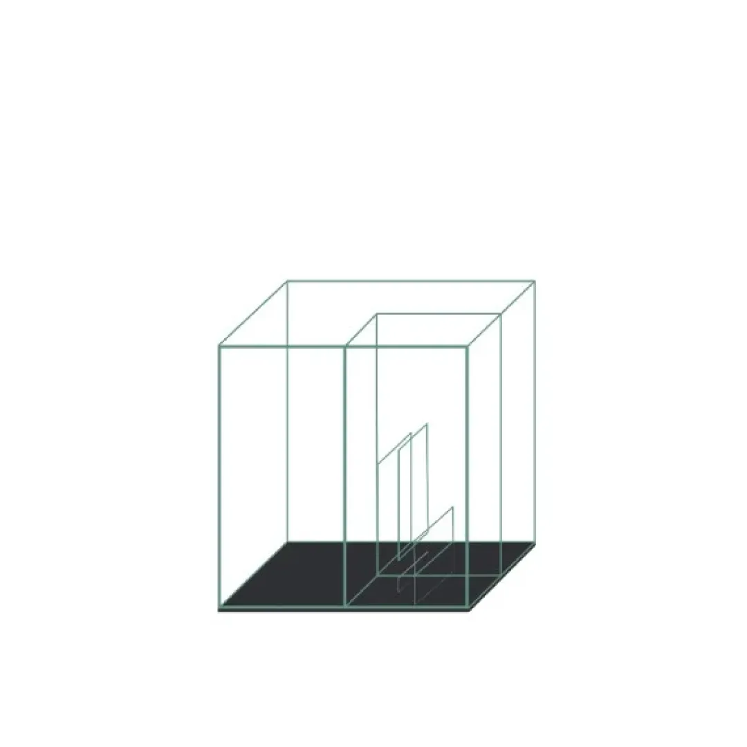 Blau - Aquaristic Blau Ready Sump 38