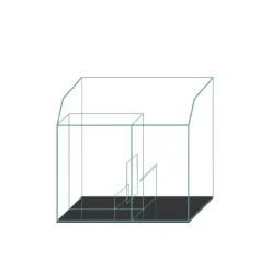 Blau - Aquaristic Blau Ready Sump 52