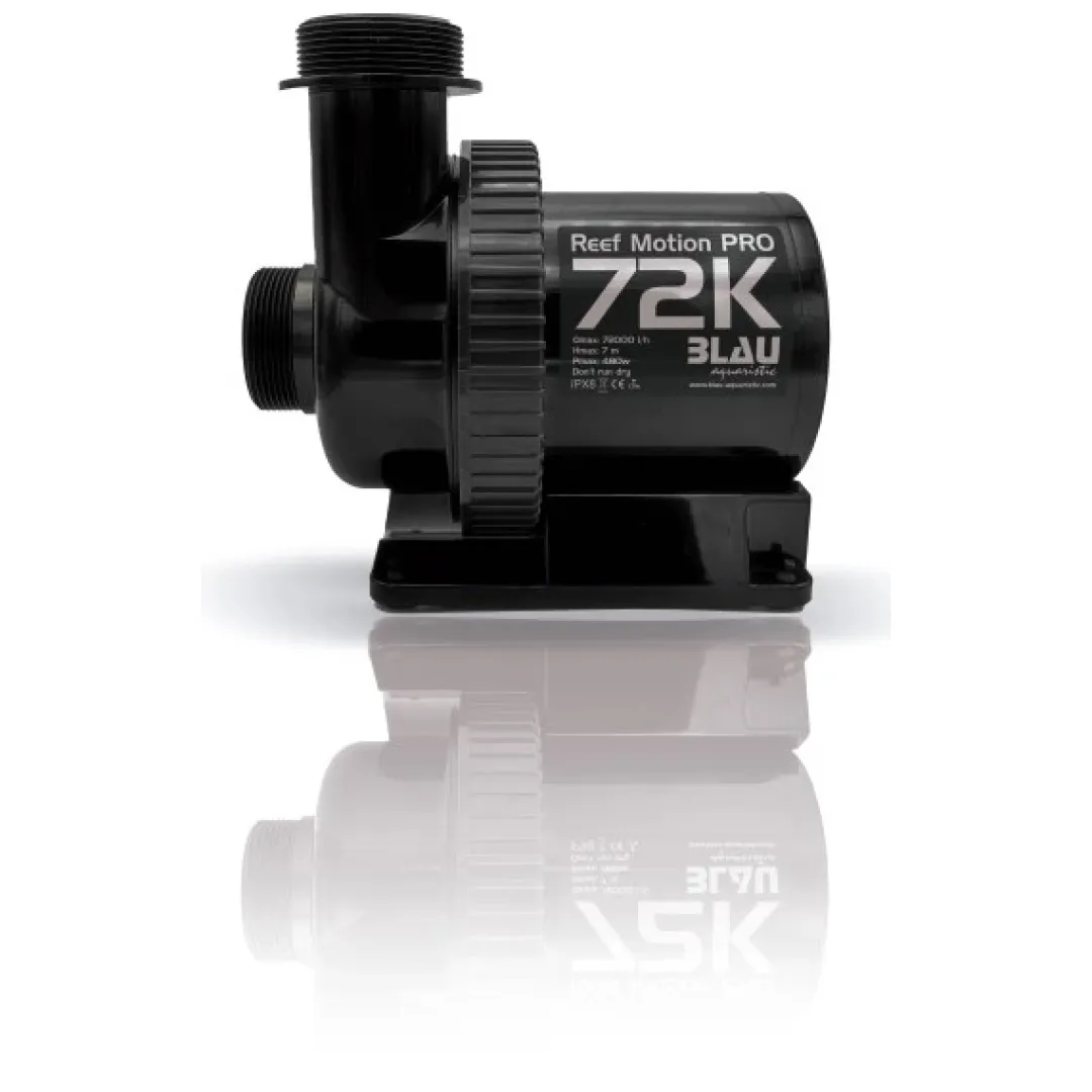 Blau - Aquaristic Blau Reef Motion Pro 72K DC Løftepumpe 72.000 l/t