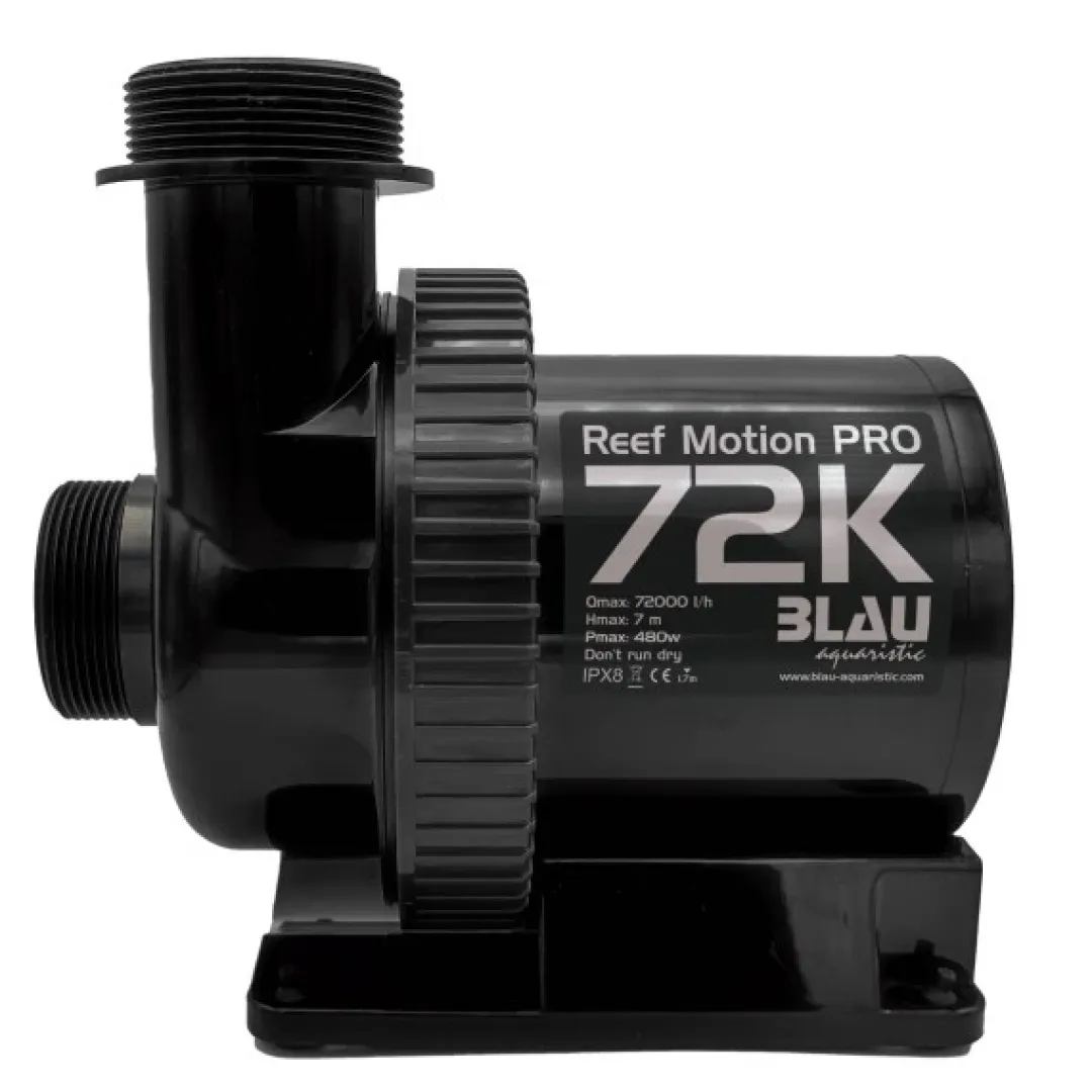 Blau - Aquaristic Blau Reef Motion Pro 72K DC Løftepumpe 72.000 l/t
