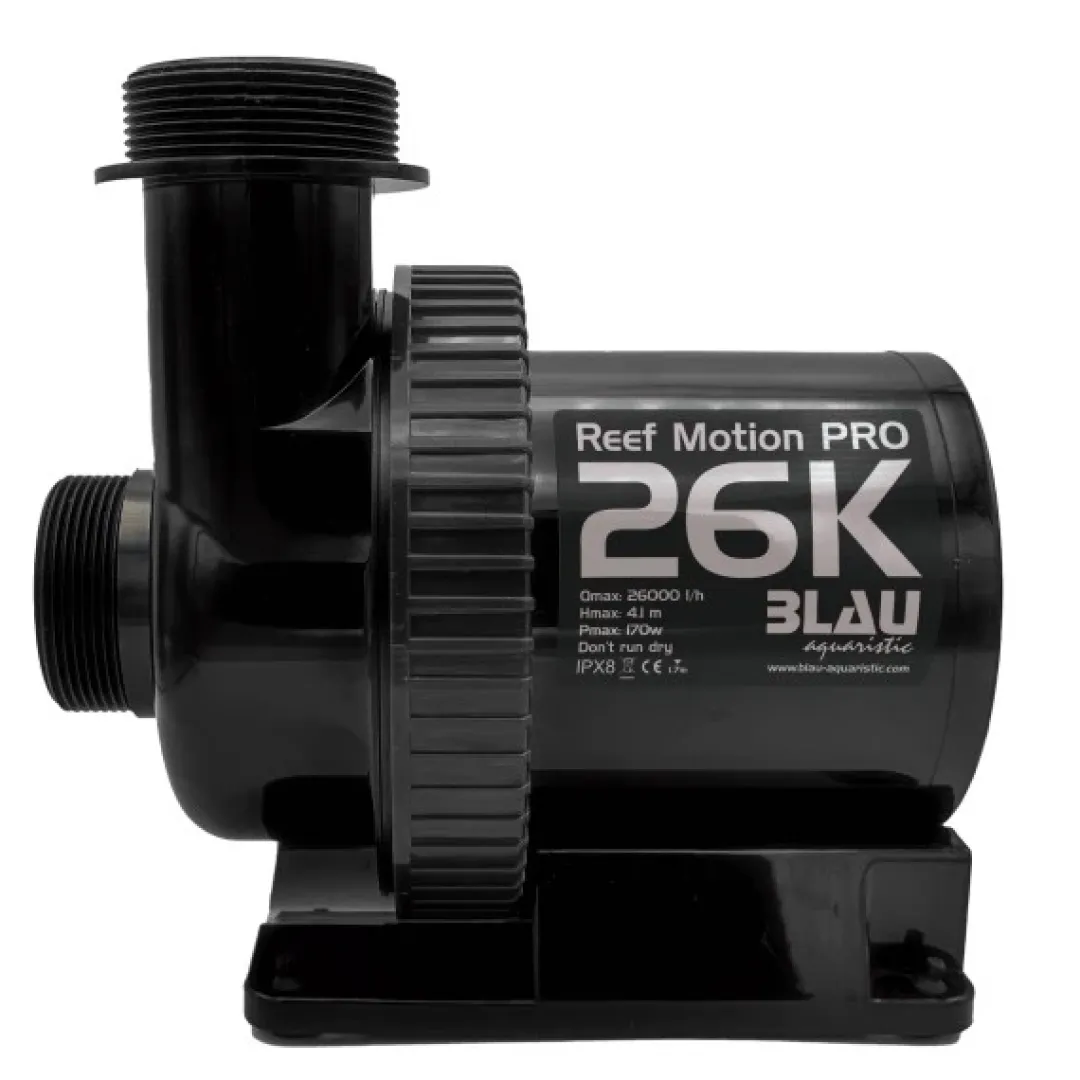 Blau - Aquaristic Blau Reef Motion Pro 26K DC Løftepumpe 26.000 l/t