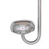 Blau - Aquaristic Blau Rustfrit stål CO2 Diffuser M31 30 cm