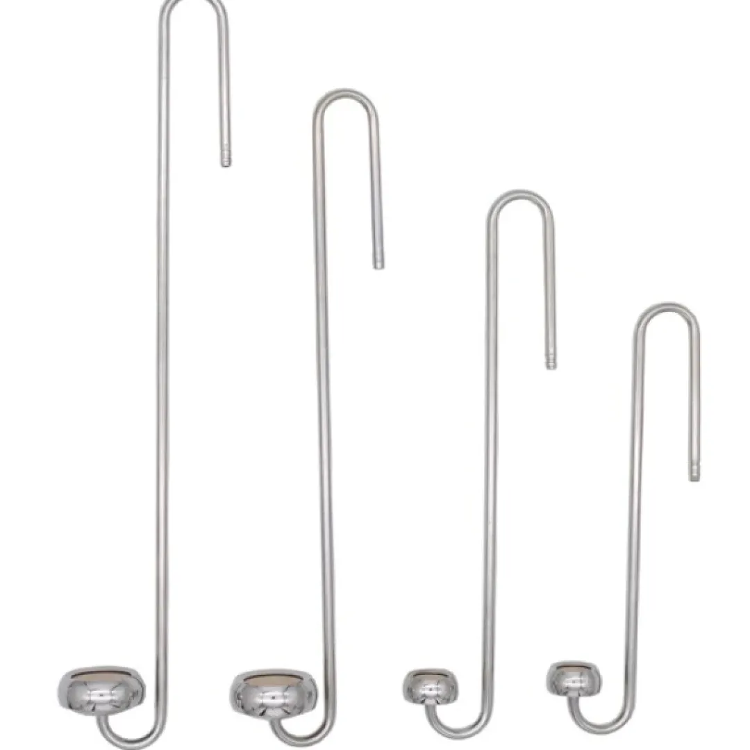 Blau - Aquaristic Blau Rustfrit stål CO2 Diffuser M31 30 cm