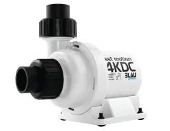 Blau - Aquaristic Blau Skummer pumpe med nålehjul og styring 4500 L/t