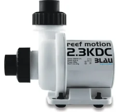 Blau - Aquaristic Blau Skummer pumpe med nålehjul og styring 2500 L/t